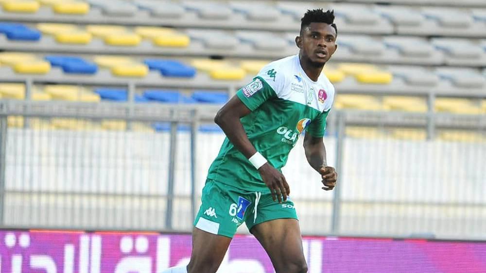 وكيله: "نغوما لن يُغادر الرجاء نحو أي مكان.. الشائعات تنتشر بسرعة مثل مُتحوّر أوميكرون"