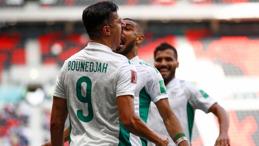 الجزائر تستهل رحلتها في "كأس العرب" بـ"رباعية" في مرمى السودان