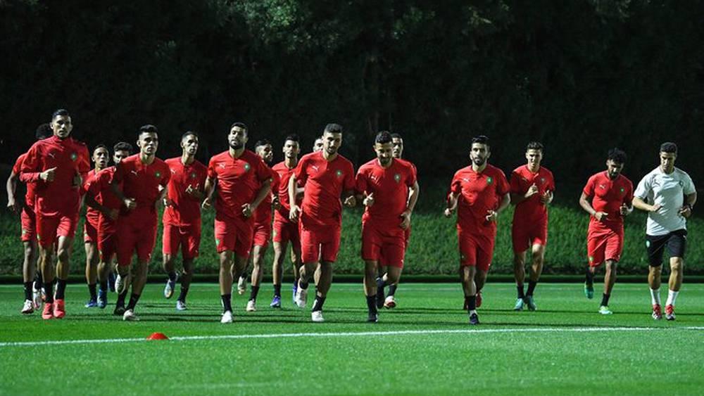 ِدِفاعٌ يقوده بنون وهجومٌ يتقدّمه البركاوي.. التشكيل المُتوقَّع للمنتخب الوطني أمام فلسطين