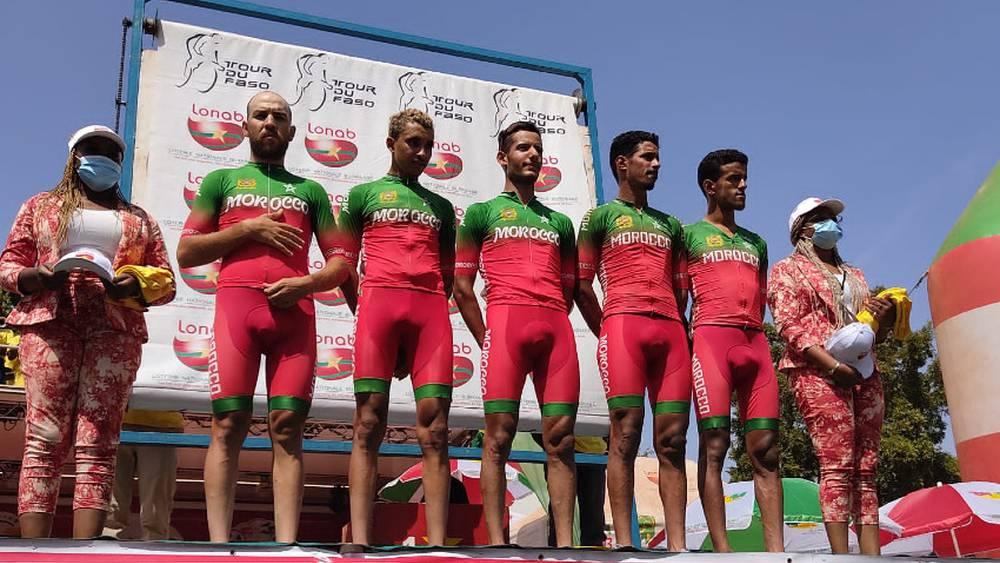 Cyclisme: la sélection nationale prendra part au Tour du Rwanda en février 2022