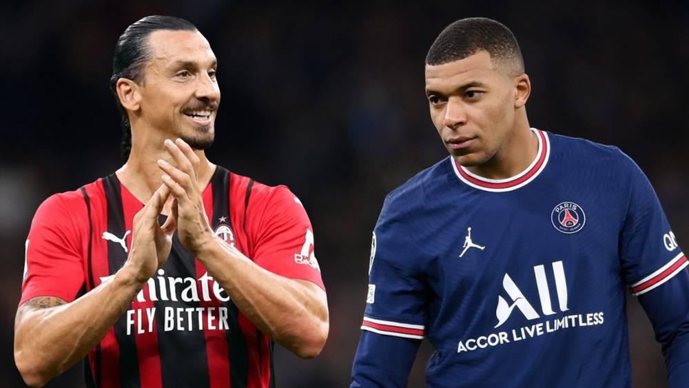 إبراهيموفيتش: "نصحت مبابي بمغادرة باريس سان جيرمان وطلبت من الخليفي عدم بيعه"!