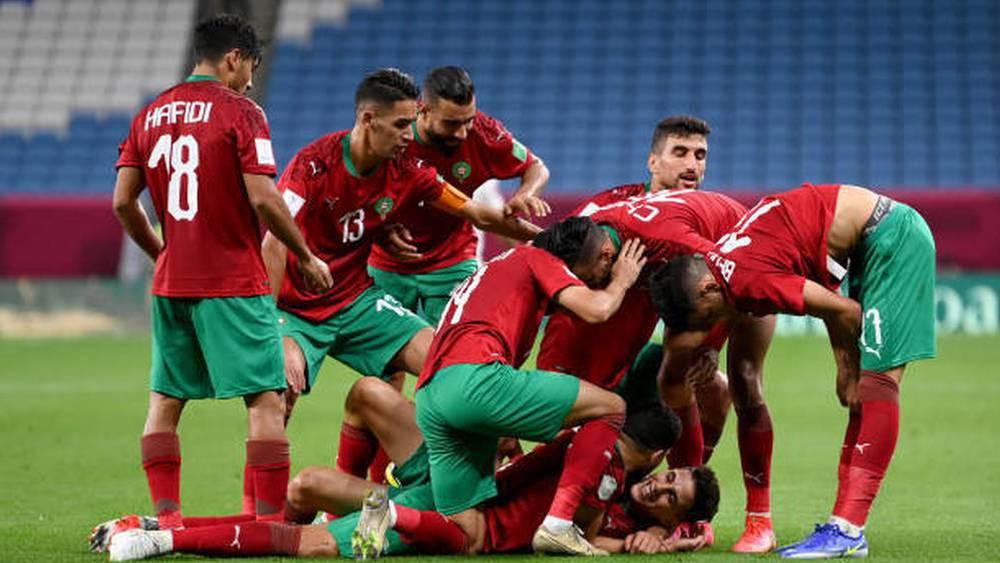 Coupe Arabe : Première victoire de l'équipe nationale A' face à la Palestine