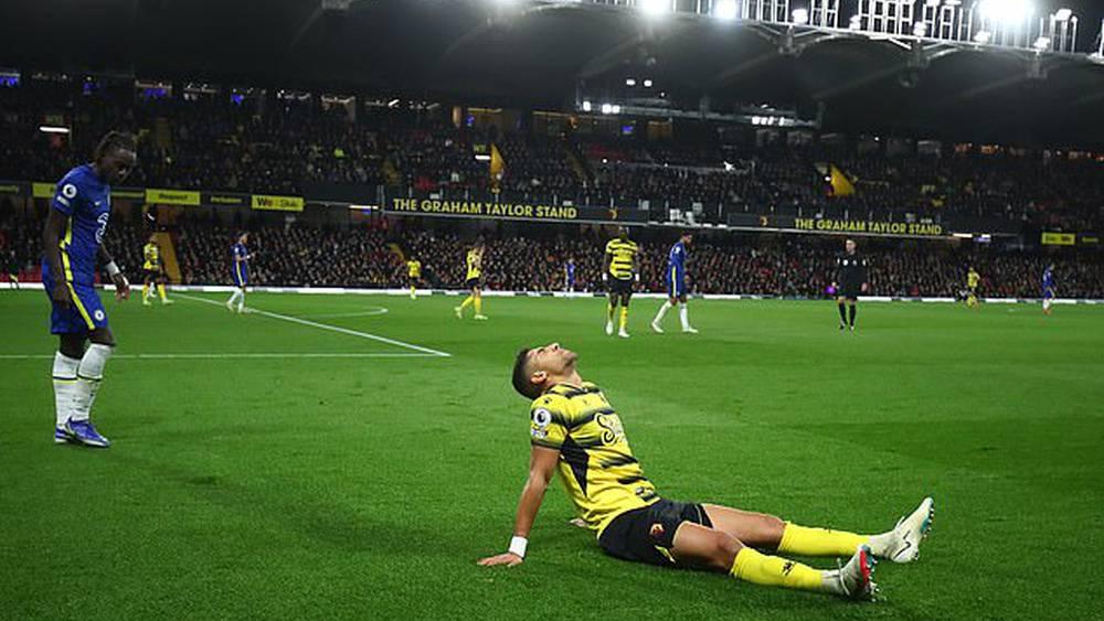 آدم ماسينا يغادر مباراة تشيلسي مصابًا قبل أسابيع من انطلاق "كان 2021"!