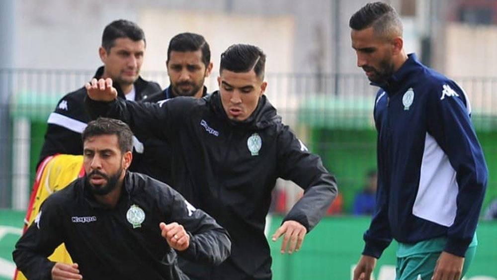 انطلاق الأشغال بملعب "الوازيس" يُنقِل تداريب الرجاء إلى المحمدية