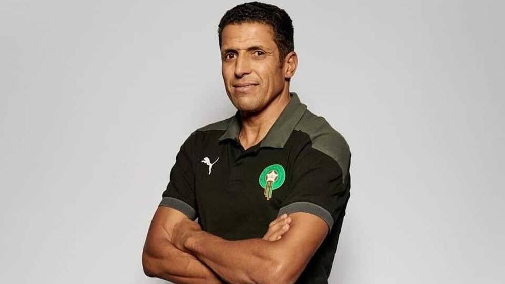 عموتة بعد تصريحاته عن بنشرقي: "ما قلته أسيئ فهمه.. الزمالك ناد كبير وكنت سأدربه قبل خمس سنوات"