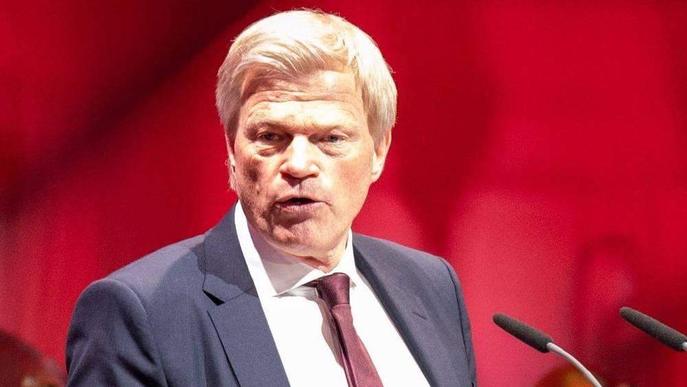 انتخاب أوليفر كان نائبًا لرئيس رابطة الأندية الأوروبية