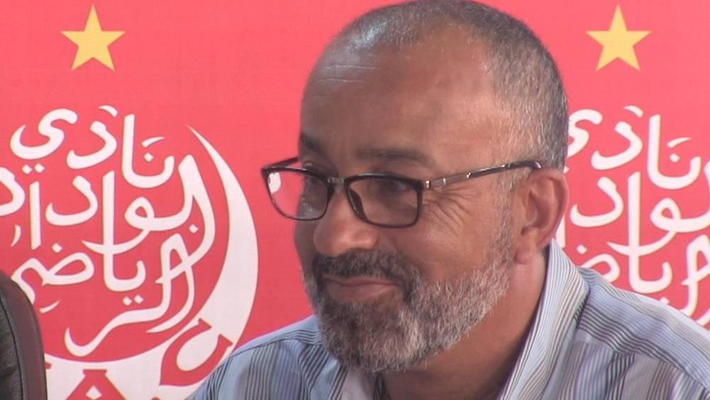 اتفاق مبدئي بين السكتيوي ومسؤولي حسنية أكادير لقيادة الفريق خلفا لرضى حكم