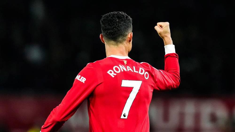 Un nouveau record de Cristiano Ronaldo