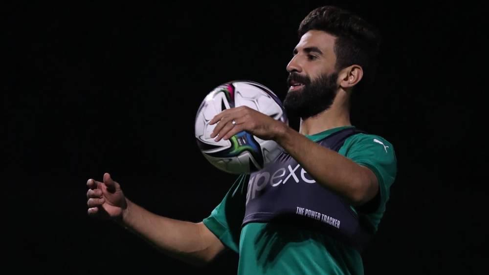 فوزير: "لدينا جميع الإمكانيات لتحقيق لقب كأس العرب وسنقاتل من أجل ذلك"