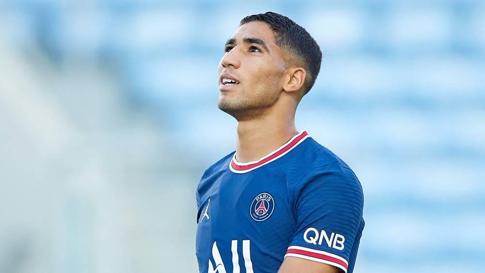 حكيمي: "الدوري الفرنسي مسابقة صعبة للغاية والمستوى مرتفع جدًا هنا"