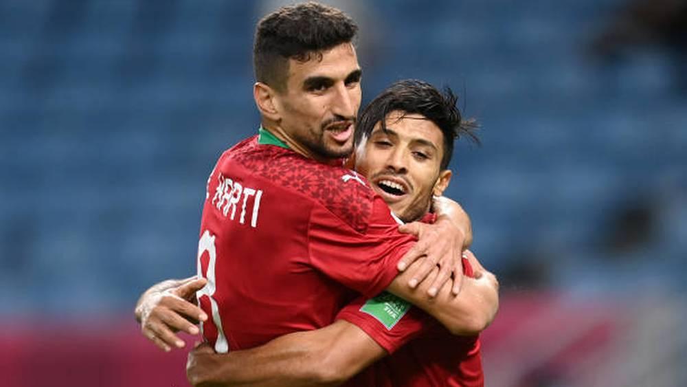 الكرتي: "نعيش أجواء عائلية داخل المنتخب الرديف واللقب يبقى هدف جميع اللاعبين"