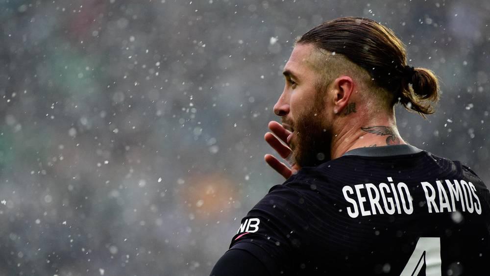 باريس سان جيرمان يفتقد راموس "مجدداً" بسبب "عياء عضلي"!