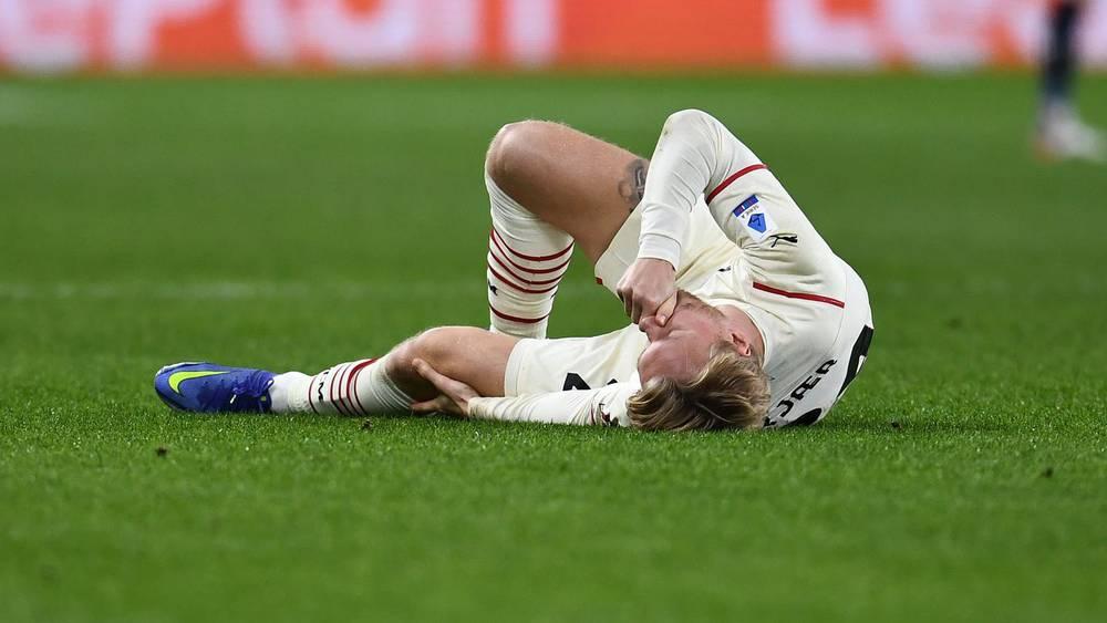 ضربة موجعة لميلان.. انتهاء موسم سيمون كيير بعد "قطع في الرباط الصليبي"