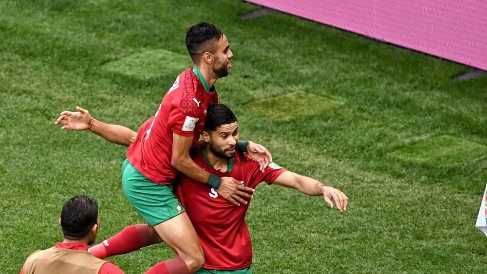 "الأسود" تضرب الأردن بالأربعة وتحقق فوزها الثاني توالياً في دور مجموعات "كأس العرب"