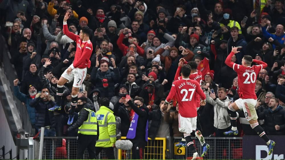 هل أصيب كريستيانو رونالدو أمام آرسنال بسبب احتفال "Siuuu!"؟