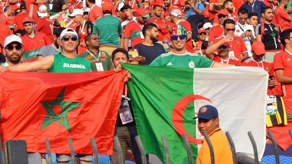 متابعون جزائريون: "المنتخب المغربي رهيب.. نهنئه بالانتصار المستحق وعموتة يقوم بعمل كبير"