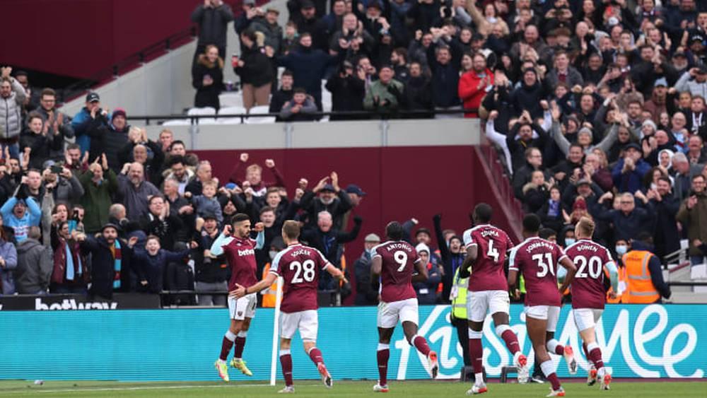 Premier League : West Ham renverse Chelsea