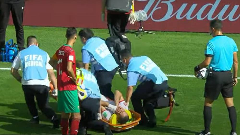 قطع في الرباط الصليبي ينهي رحلة بهاء فيصل مهاجم الأردن في "كأس العرب"