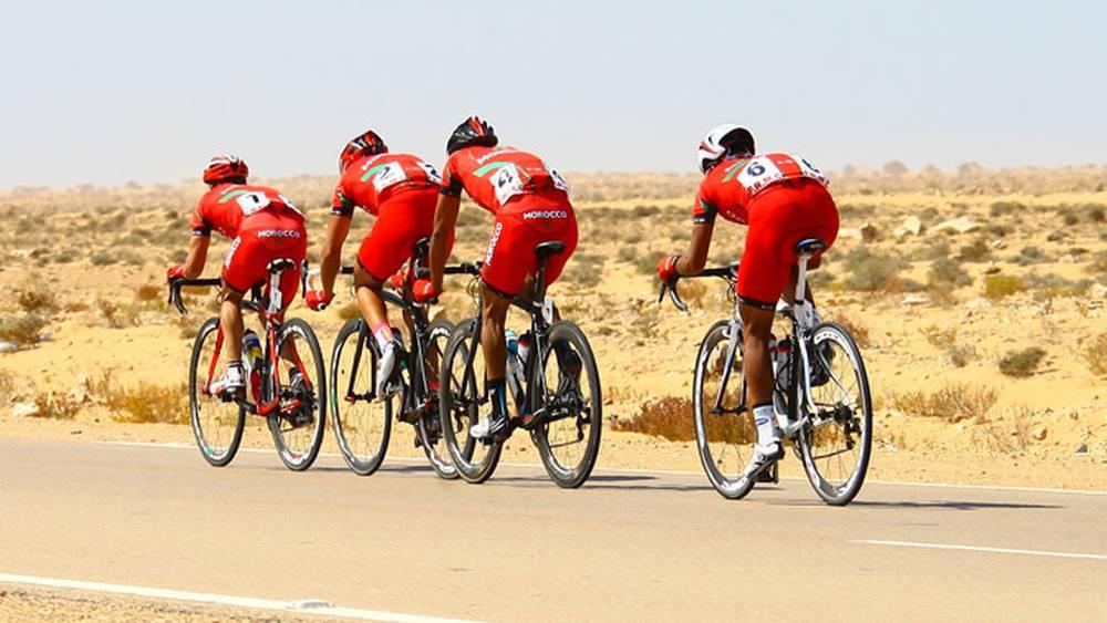 Cyclisme: le championnat du Maroc de courses sur route du 10 au 12 décembre à Benslimane