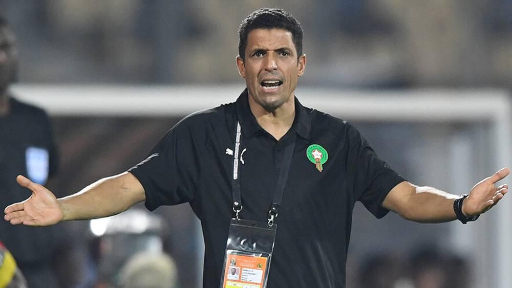 Coupe Arabe : Houcine Ammouta satisfait du rendu de l'équipe nationale A'