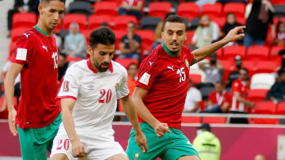 الدرادرة (لاعب الأردن): "المنتخب المغربي كبير وذو إمكانيات عالية.. حاولنا أمامهم قدر المستطاع ونتمنى التعويض أمام فلسطين"
