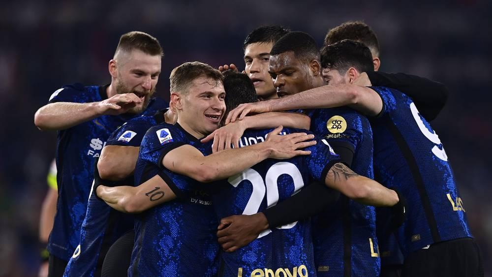 إنتر يصعد إلى وصافة الدوري الإيطالي بالفوز على روما