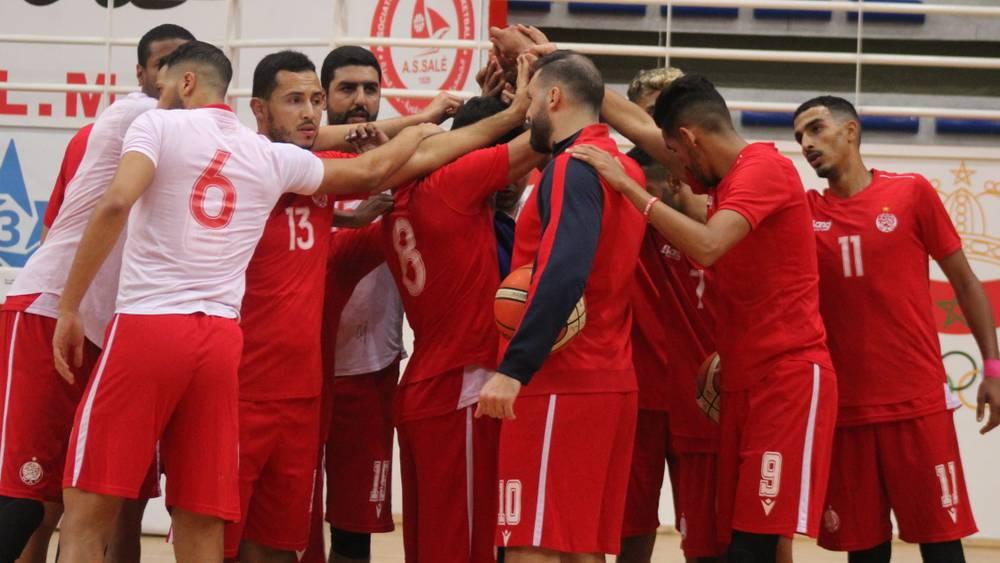 الوداد يفوز على الرجاء في "ديربي السلة" بواقع 62 مقابل 45