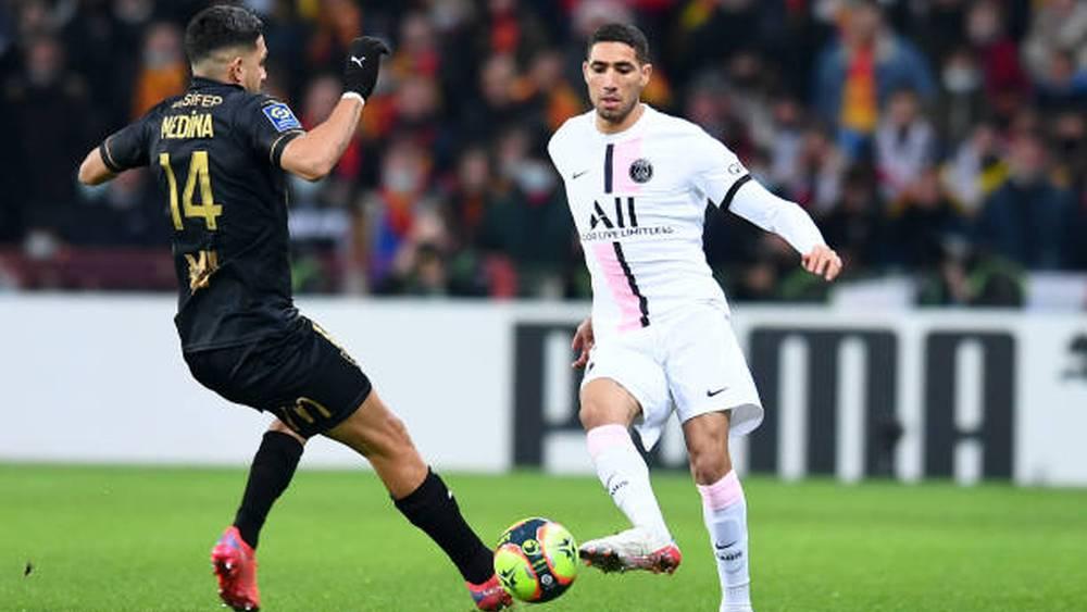 باريس سان جيرمان يتعادل مع لانس بهدف في "الوقت القاتل" (1-1) ويعزز صدارته لجدول ترتيب الدوري الفرنسي