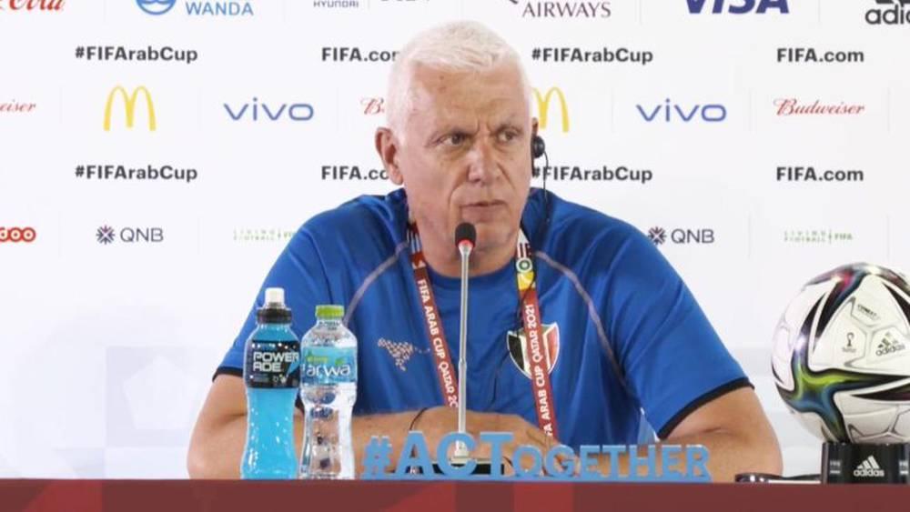 مدرب السودان: "لم نكن نستحق الخسارة أمام مصر"