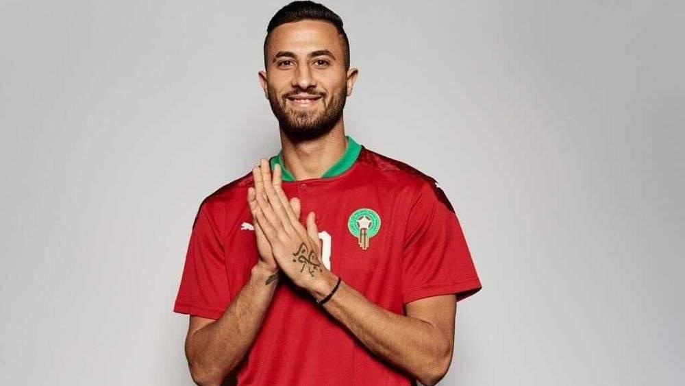 الحسوني: "تركيزنا منصب على مباراة السعودية وهدفنا تحقيق اللقب العربي وإرضاء المغاربة"