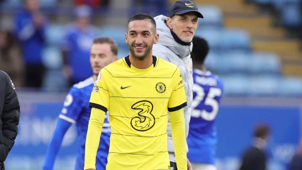 زياش: "أعتقد أنني بدأت أستمتع أكثر باللعب في تشيلسي ولم أقلّل أبدًا من مستوى الدوري الإنجليزي"