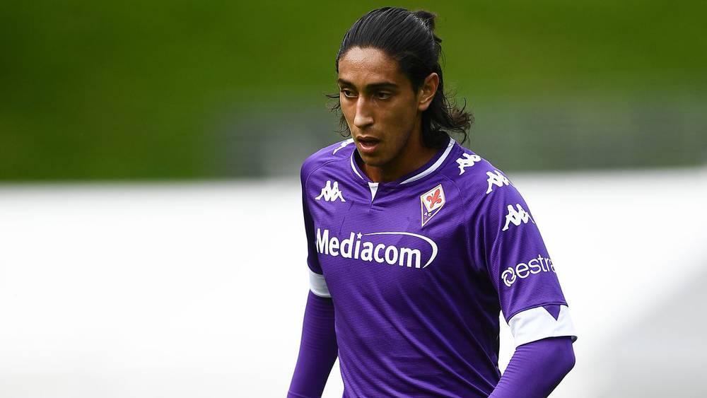 Youssef Maleh buteur face à Bologne