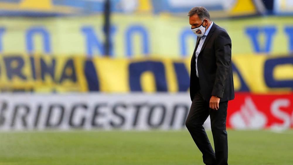 الأرجنتيني روسو يتولى تدريب النصر السعودي حتى نهاية الموسم