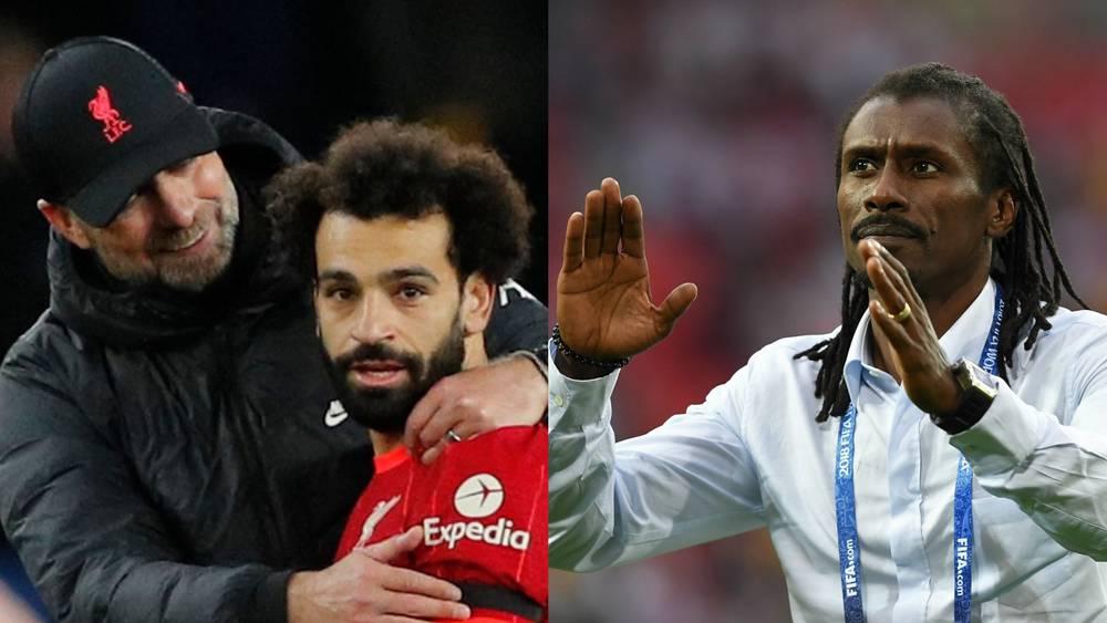 سيسي مدرب السنغال: "لا أحترم كلوب.. الأفارقة هم من قادوه لتحقيق النجاح"