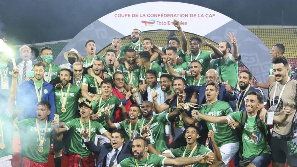 "الكاف" يُبرمج السوبر الأفريقي بين الرجاء والأهلي في الـ22 من دجنبر الحالي بقطر