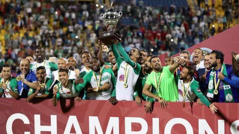 Super Coupe d'Afrique : la CAF confirme la date et le lieu