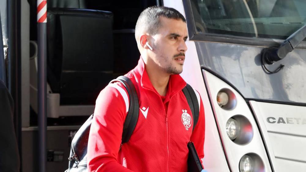 بعثة الوداد تحط الرحال في مراكش للدخول في معسكر تدريبي مغلق