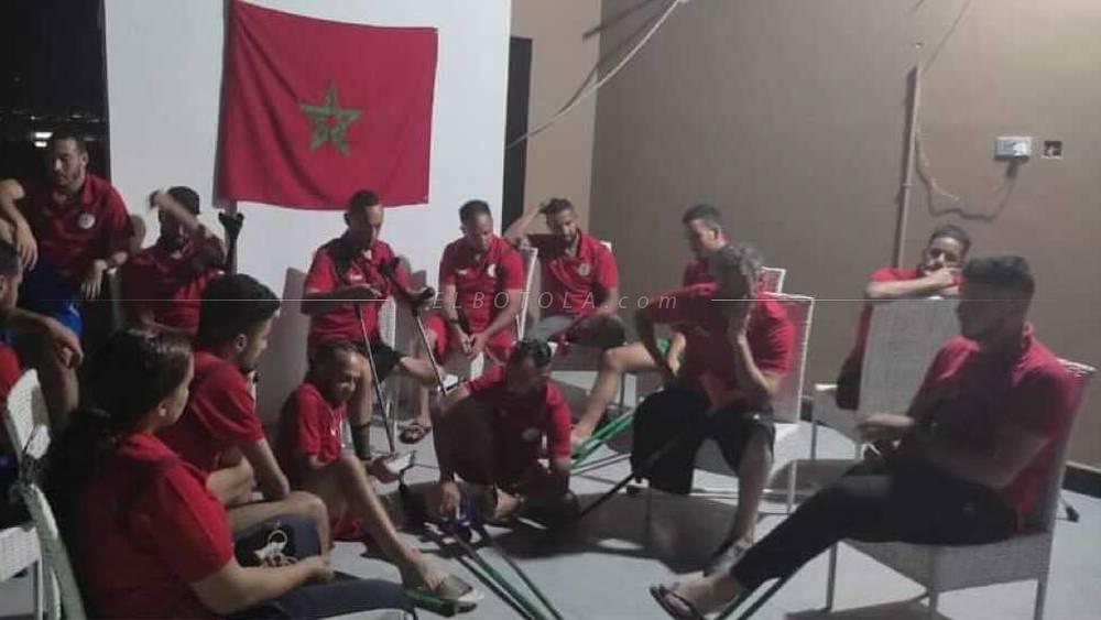 بعد تأهله لـ"المونديال".. المنتخب المغربي لـ"مبتوري الأطراف" عالق في تنزانيا ويواجه مصيرا "مجهولا"