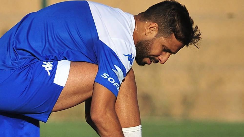 متولي يعود إلى تداريب الرجاء وأحداد وكوياطي يواصلان الغياب
