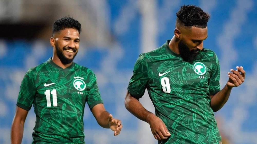 الحمدان والبريكان يتصدّران "التشكيل المتوقع" للسعودية في مواجهة المغرب
