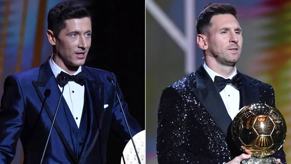 ليفاندوفسكي يردّ على ميسي: "أتمنى أن يكون صادقًا حول الكرة الذهبية 2020 وألا تكون مجرد كلمات فارغة"