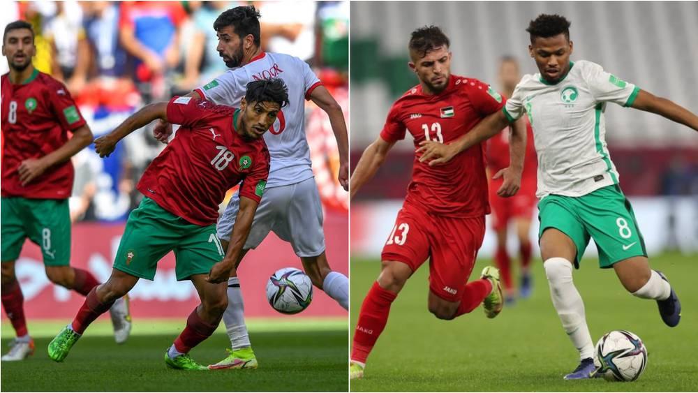 المنتخب الرديف يواجه السعودية بحثا عن "العلامة الكاملة" والمنافس يلعب آخر أوراقه للتأهل إلى ربع النهائي