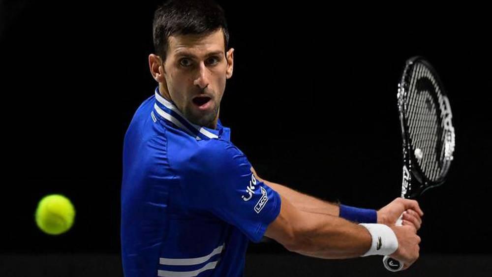 Tennis: Djokovic sélectionné pour l'ATP Cup à Sydney