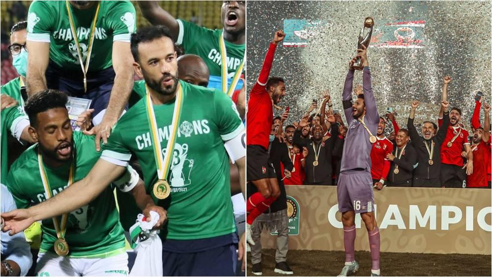 إدارة الرجاء تراسل "الكاف" لتأجيل مباراة السوبر أمام الأهلي المصري