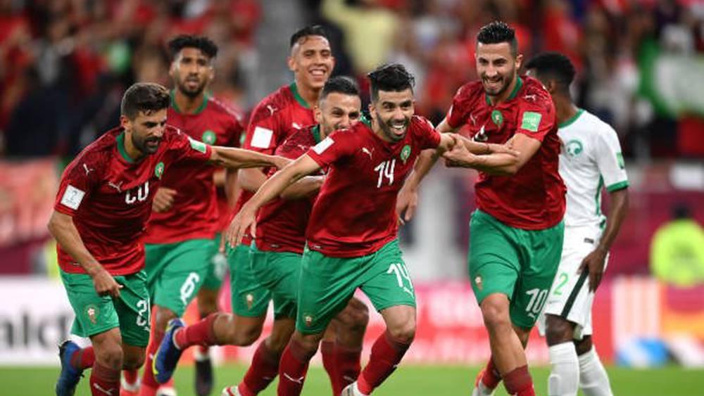 البركاوي: "نُريد انتزاع هذه الكأس لأنها حُلم جميع المغاربة"