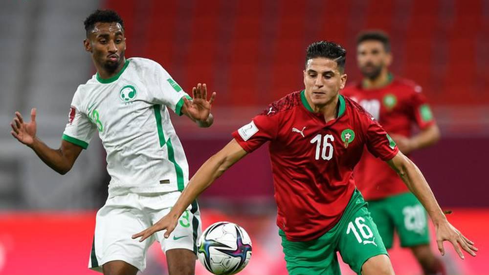 الناهيري: "واجهنا منتخباً قوياً وإصابتي لا تدعو للقلق وأشعر بخير الآن"