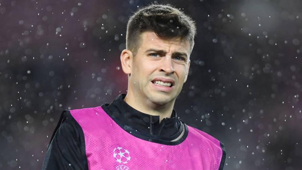 بيكيه: "سنلعب ضد بايرن ميونخ والسكين بين أسناننا"