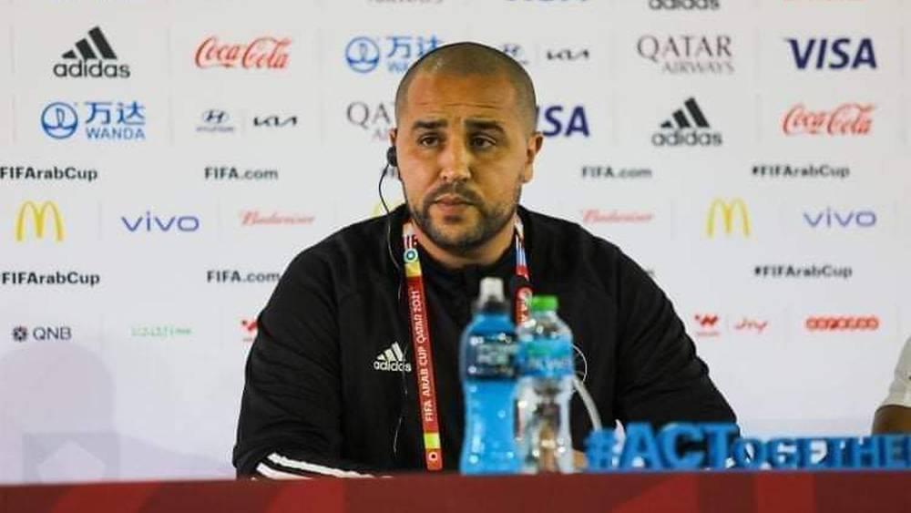 بوقرة عن مواجهة المغرب: "سيكون ديربيا من الطراز الكبير"