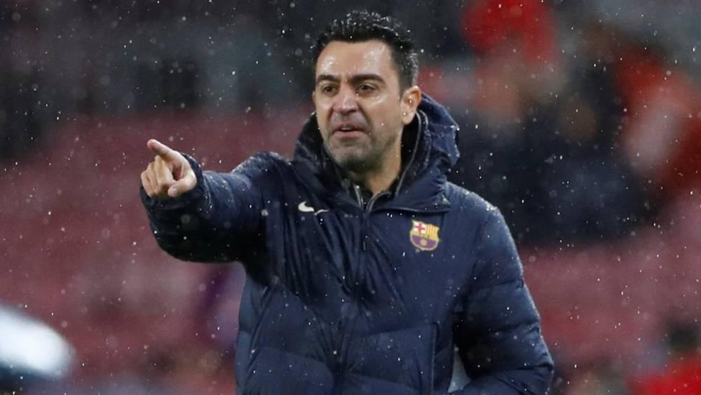 Ligue des champions : Xavi veut «écrire l'histoire» contre le Bayern