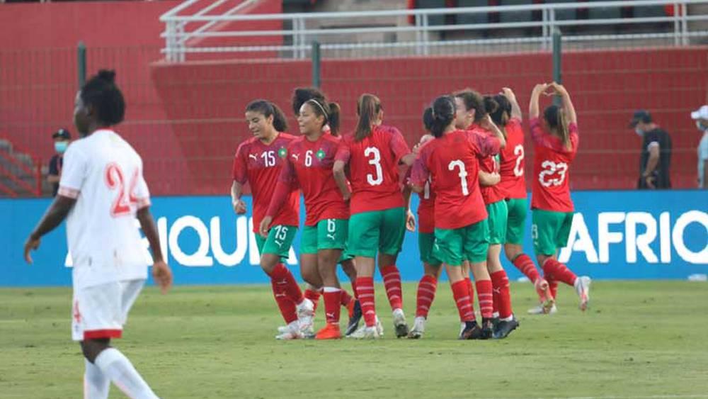 Eliminatoires Coupe du monde féminine U20 (retour) : le Maroc affronte la Gambie le 12 décembre